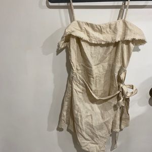 Princess Polly romper